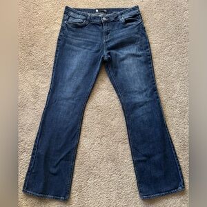 Almost new Kut from the Kloth Natalie bootcut jeans